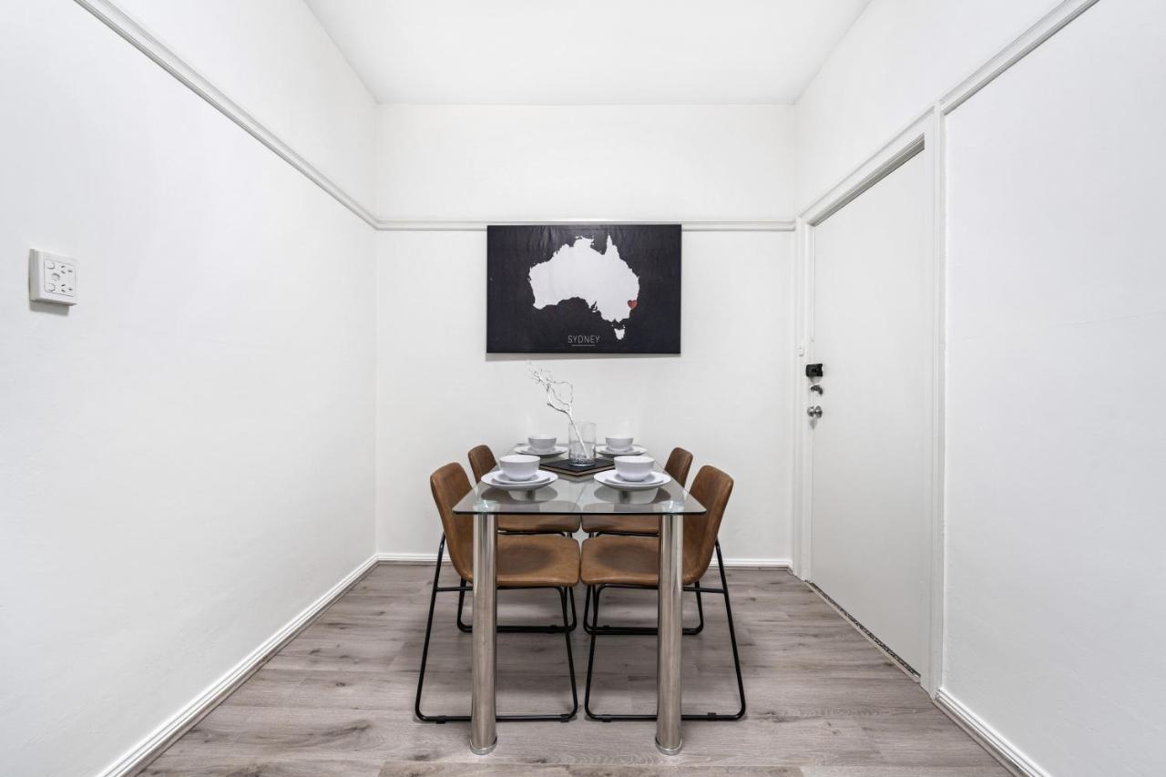 Burwood New 2 Bedroom 2 Bathroom Apartment Sydney Buitenkant foto